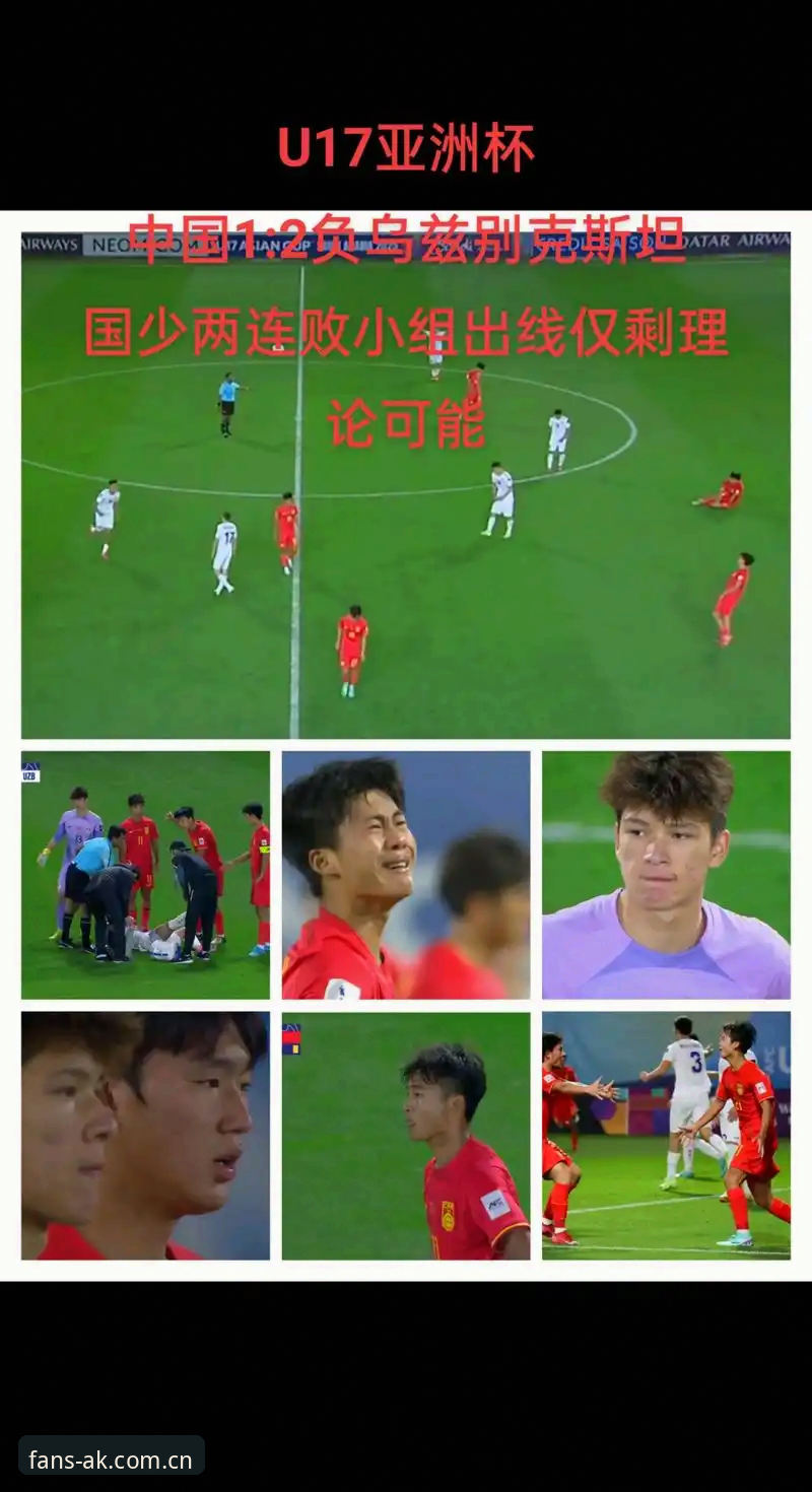 U17世界杯抽签结果详解——ak体育官方版带你直击中国国少队签运分析